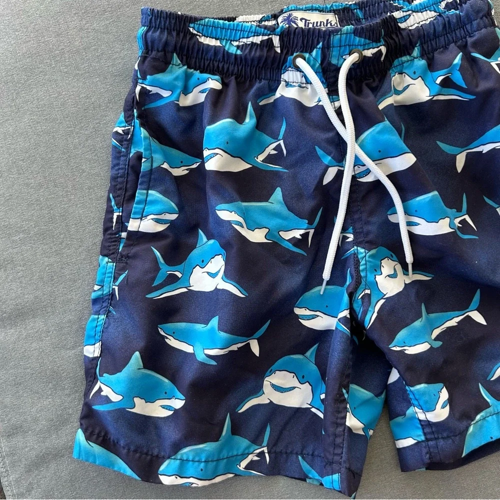Men’s Swim Trunks